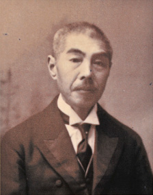 菅原隆太郎先生の肖像